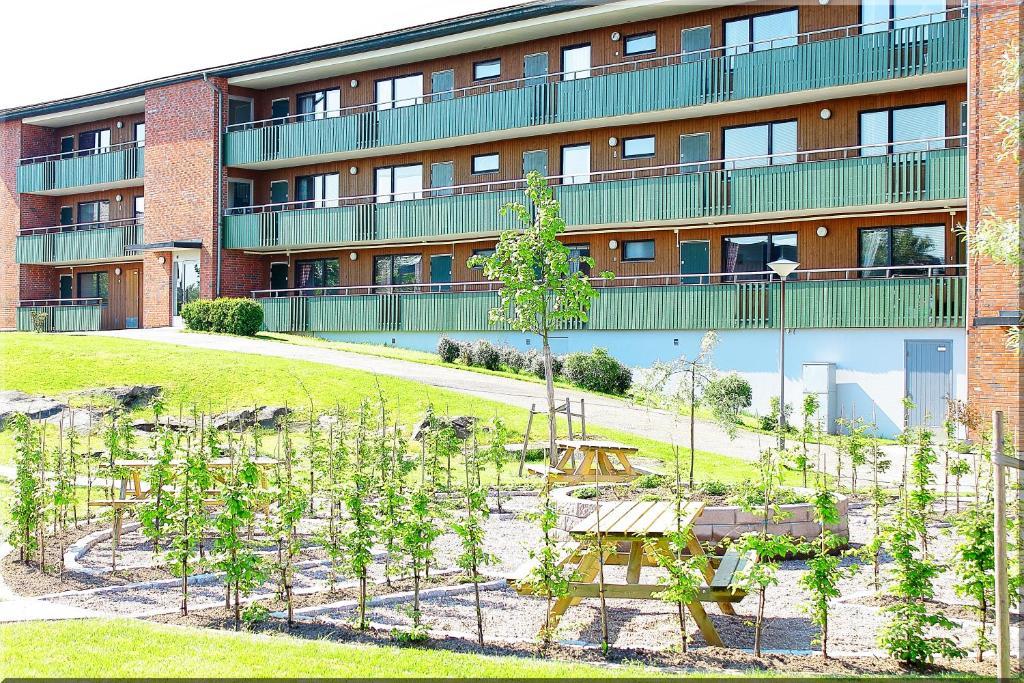 Fjordhotellet Lysekil Eksteriør billede