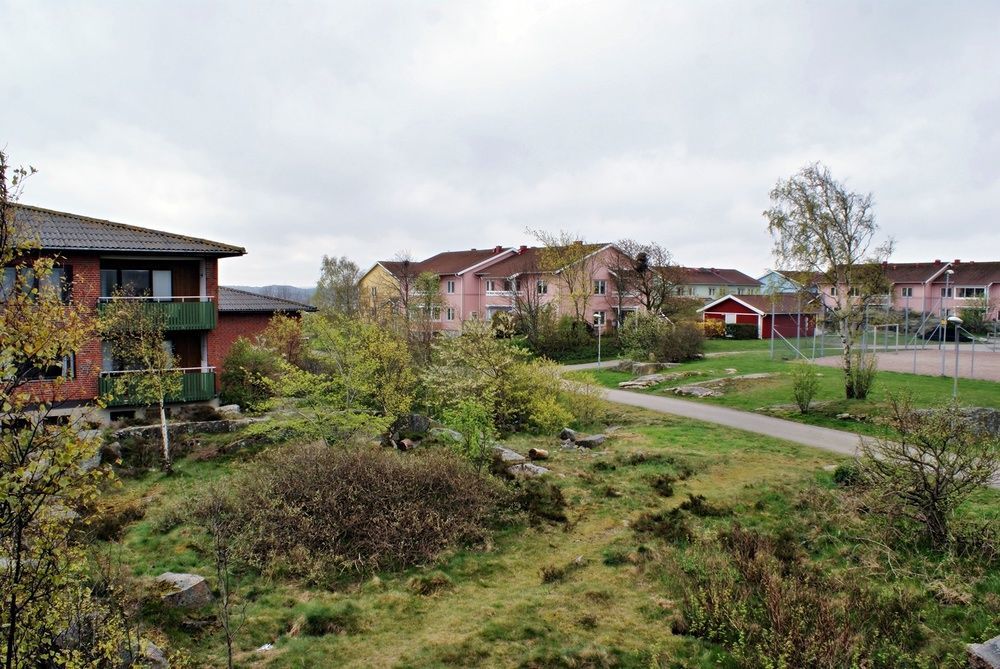 Fjordhotellet Lysekil Eksteriør billede