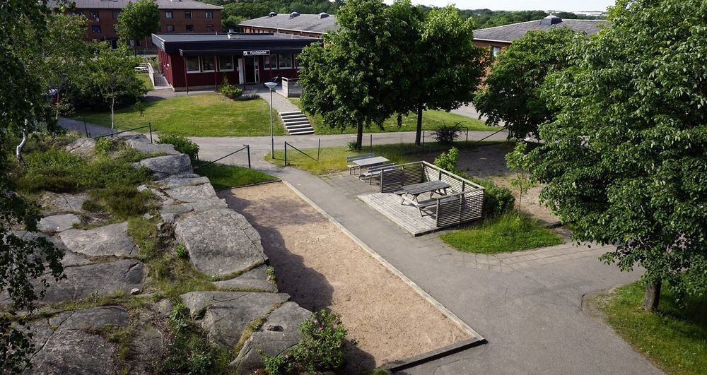 Fjordhotellet Lysekil Eksteriør billede